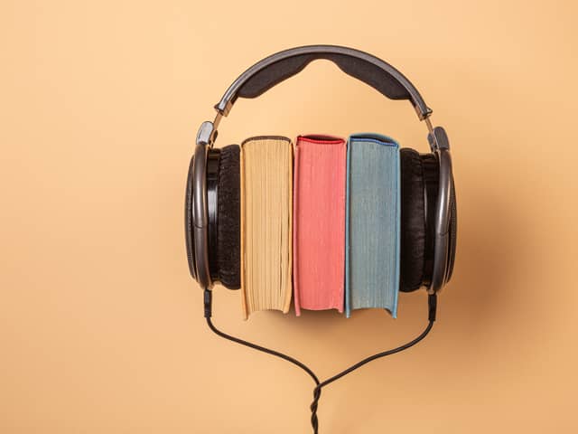Wanting to take advantage of audiobooks on Spotify? Here are five of the most popular listens on the streaming platform. 