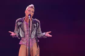 Pink will perform two shows in Glasgow as part of her 2024 Summer Carnival tour. Image: Getty