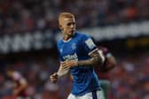 Rangers full-back Adam Devine could be set for a move to the EFL Championship this month.