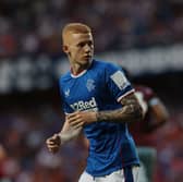 Rangers full-back Adam Devine could be set for a move to the EFL Championship this month.