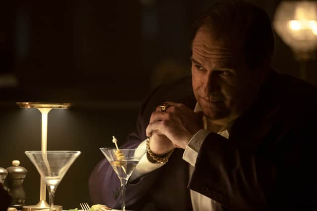 Colin Farrell stars in The Batman spin-off series The Penguin. 
