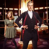 Peter Capaldi starred as the Twelfth Doctor - one of the few iterations to keep his Scottish accent. Image: BBC