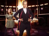 Peter Capaldi starred as the Twelfth Doctor - one of the few iterations to keep his Scottish accent. Image: BBC