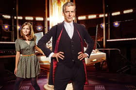 Peter Capaldi starred as the Twelfth Doctor - one of the few iterations to keep his Scottish accent. Image: BBC