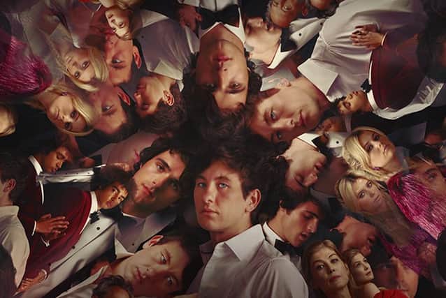 Saltburn is just one film that has left audiences with their jaws on the floor this year. Cr. Warner Bros. Pictures.