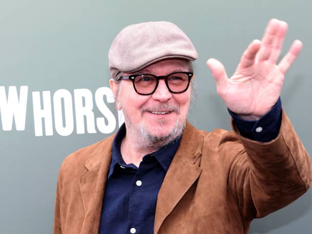 Gary Oldman has enjoyed a long and glittering acting career.