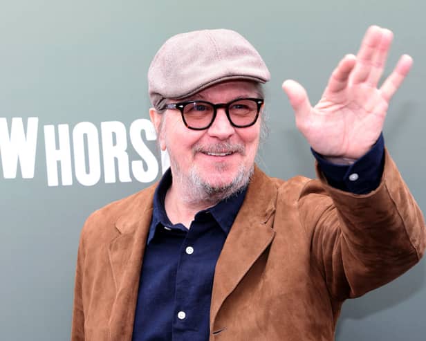Gary Oldman has enjoyed a long and glittering acting career.