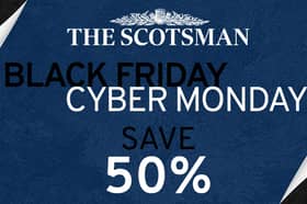 You can get a half price Scotsman annual digital subscription right now - check out with promo code BlackFriday50