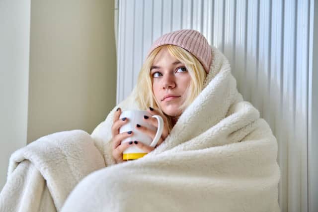 You shouldn't have to resort to extreme measures to stay warm at home this winter.
