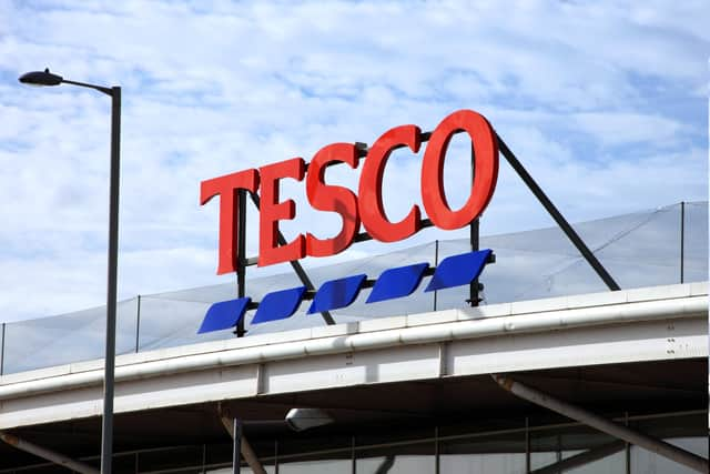 Tesco are recalling a brand of frozen peas over fear of contamination.