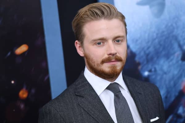 Jack Lowden is quickly becoming one of Scotland's most recognisable actors.
