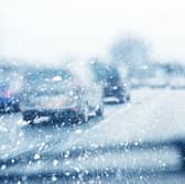 Driving in wintery conditions can be a challenge.