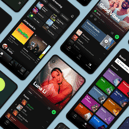 Following the release of Wrapped, Spotify will allow users to unlock their very own Playlist in a Bottle. Image: Spotify