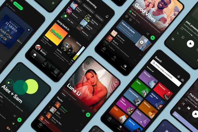 Following the release of Wrapped, Spotify will allow users to unlock their very own Playlist in a Bottle. Image: Spotify
