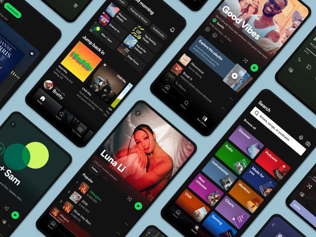 Following the release of Wrapped, Spotify will allow users to unlock their very own Playlist in a Bottle. Image: Spotify