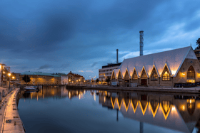 Here are five hidden gem cities you should visit in 2024. Cr. Getty Images/Canva Pro