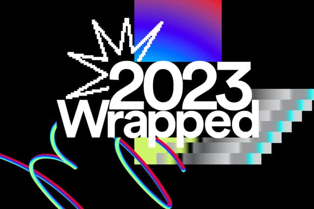 Spotify Wrapped 2023 arrived on November 29, 2023. Image: Spotify