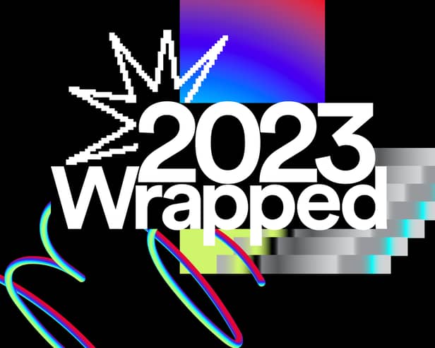 Spotify Wrapped has officially arrived. Image: Spotify