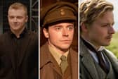 The many faces of Jack Lowden.