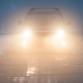 Drivers can sometimes be confused about when to use their fog lights.