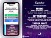 Spotify Instafest: Here's how to create a custom festival lineup poster using your Spotify data