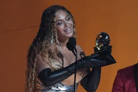 Beyoncé has announced her new album. (Photo: VALERIE MACON/AFP via Getty Images)