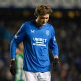 Sam Lammers is heading towards an Ibrox exit according to reports.