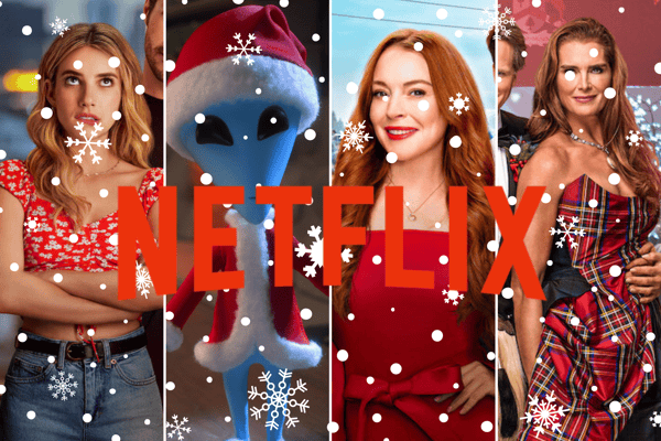 Here are the 10 best Christmas films on Netflix UK this year. Cr. Netflix