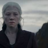 The first trailer for the "Game of Thrones" prequel, "House of the Dragon" Season 2, has been released by HBO overnight (Credit: HBO)