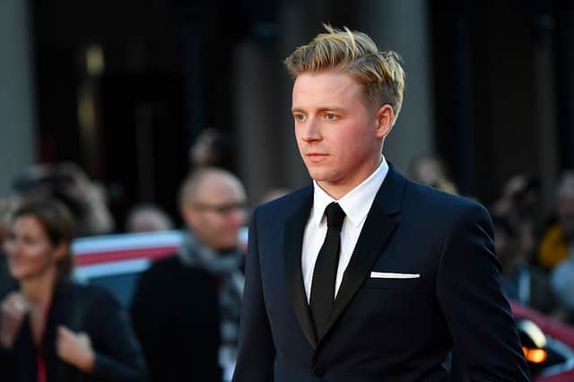 Jack Lowden is quickly becoming one of Scotland's most successful - and acclaimed - actors.