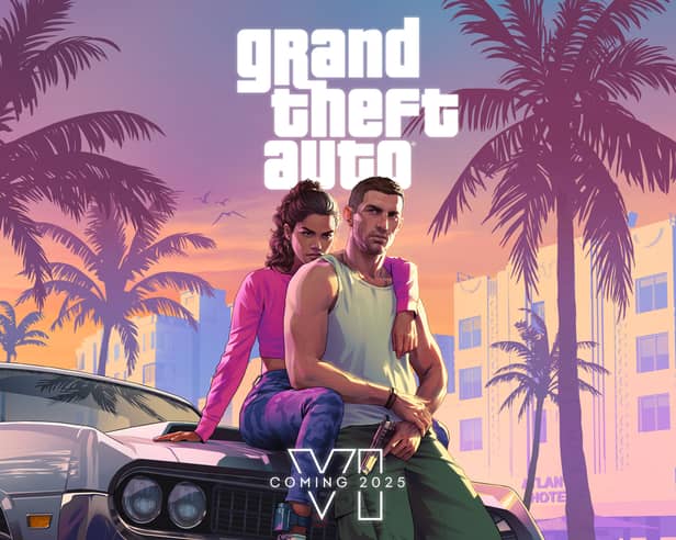 The trailer for Grand Theft Auto VI has been revealed. 