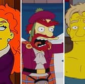 The Simpsons has had a number of Scottish characters and guest stars over the years.