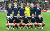 How will Scotland Women line-up against England Women at Hampden Park tonight? Cr: SNS Group