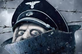 Dead Snow really brings home the festive cheer - kind of. Cr. Euforia Film.