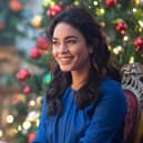 Vanessa Hudgens is the queen of the Netflix Christmas Cinematic Universe.