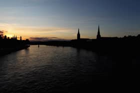 Climbing from its 2022 position, Inverness is the 2nd happiest place to live in Scotland. The capital of the Scottish Highlands came in at 53 in the national rank. 
