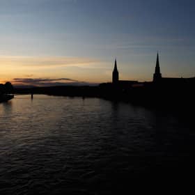 Climbing from its 2022 position, Inverness is the 2nd happiest place to live in Scotland. The capital of the Scottish Highlands came in at 53 in the national rank. 
