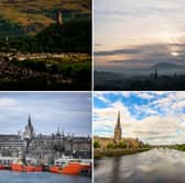 Is your town among the happiest places to live in Scotland? 