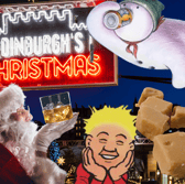 Here are 10 Christmas traditions you'll only find in Scotland.