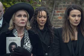 Fool Me Once will land on Netflix in early 2024. Cr. Netflix.