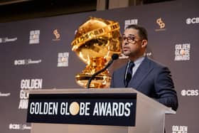 The Golden Globes announce their 2014 nominees. Cr. Getty Images.