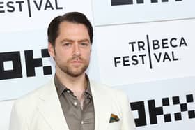 Richard Rankin will play Inspector Rebus in a new television series next year.