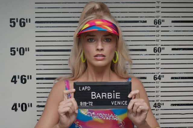 Greta Gerwig's Barbie, starring Margot Robbie, has been nominated for 10 Golden Globes.