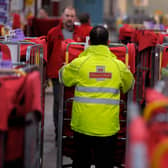 Here's what you need to know about Royal Mail Christmas cut off dates. Images: Getty