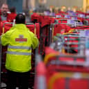 Here's what you need to know about Royal Mail Christmas cut off dates. Images: Getty