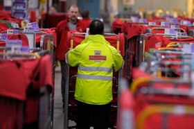 Here's what you need to know about Royal Mail Christmas cut off dates. Images: Getty
