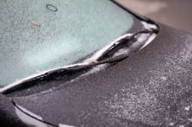 A frozen windscreen can be swiftly deiced, but it can be trickier to deal with frozen windscreen washer liquid.
