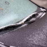 A frozen windscreen can be swiftly deiced, but it can be trickier to deal with frozen windscreen washer liquid.
