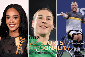 Here are the latest odds for BBC Sports Personality of the Year award 2023. Cr. Getty Images.