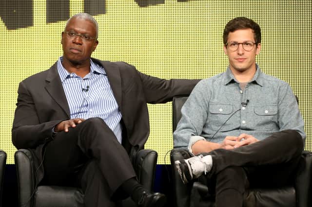 Andre Braugher's character Captain Holt was a fan favourite. Image: Getty